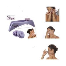 Epilation au fil - Slique Hair Removal System au meilleur prix au Maroc