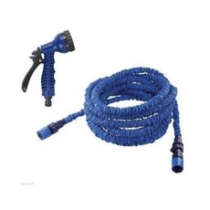 Tuyau magique extensible 30m - Bleu au meilleur prix au Maroc