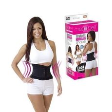 Ceinture minceur Miss Belt au meilleur prix au Maroc