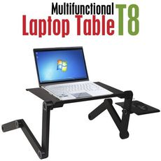 Table d'ordinateur portable, 360 ° au meilleur prix au Maroc