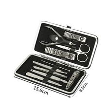 Kit de Manucure et Pédicure au meilleur prix au Maroc