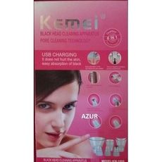 Aspirateur points NOIRs avec 4 têtes au meilleur prix au Maroc