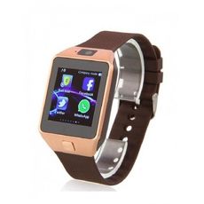 SMART Watch Bluetooth - écran tactile et carte SIM au meilleur prix au Maroc