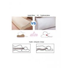 Oreiller en mousse à mémoire de forme Vivez une merveilleuse nuit de sommeil au meilleur prix au Maroc