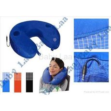Oreiller Massage Avec Haut-Parleur MP3-BLEU au meilleur prix au Maroc
