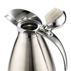 Thermos Inox 1.5L+ 1L de café tasse théière - Acier inoxydable au meilleur prix au Maroc