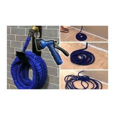 Tuyau Extensible Magic Hose 15M Bleu au meilleur prix au Maroc