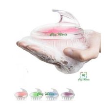 Brosse Coiffante Massante Cheveux et Cuir Chevelu au meilleur prix au Maroc