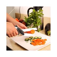 Couteaux de Cuisine Manuel Multifonction au meilleur prix au Maroc