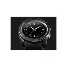 V8 Montre connectée bluetooth homme montre Camera au meilleur prix au Maroc