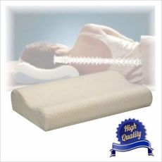 Oreiller en mousse à mémoire de forme Vivez une merveilleuse nuit de sommeil au meilleur prix au Maroc