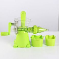 Manuel Presse-Agrumes Multi-fonction Hachoir À Viande Fruits et Légumes au meilleur prix au Maroc