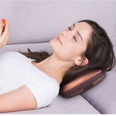 Neckmaster Coussin Massant pour Nuque et Corps au meilleur prix au Maroc
