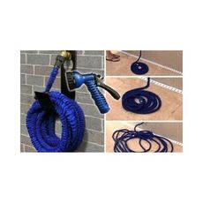 Tuyau magique extensible 30m - Bleu au meilleur prix au Maroc