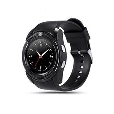 Montre connectée SMART Watch 2018 Bleutooth GSM Camera au meilleur prix au Maroc
