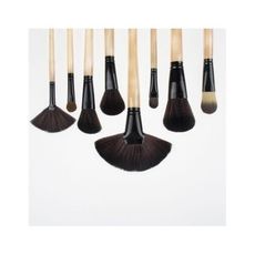 Pack 24 Pinceaux pour maquillage + Pochette au meilleur prix au Maroc