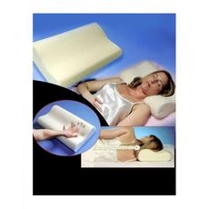 Oreiller en mousse à mémoire de forme Vivez une merveilleuse nuit de sommeil au meilleur prix au Maroc