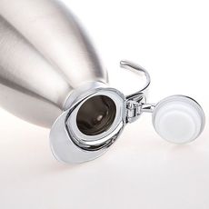 2 Thermos Inox 1.5L plus 1L de Café tasse Théière Acier inoxydable au meilleur prix au Maroc