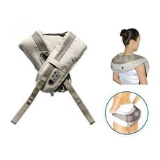 Châles de massage cervical polyvalent pour le cou et l'épaule au meilleur prix au Maroc