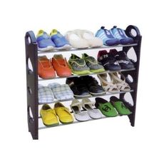 Porte chaussures 4 étages au meilleur prix au Maroc