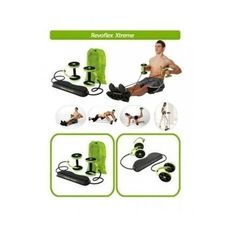 Appareil d'Entraînement Abdominal -44 Exercices au meilleur prix au Maroc