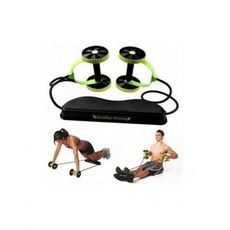 Appareil d'Entraînement Abdominal -44 Exercices au meilleur prix au Maroc