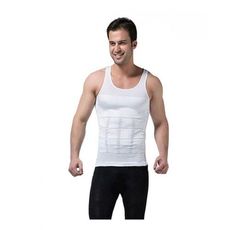 Debardeur Gainant Slim n Lift Pour Homme au meilleur prix au Maroc