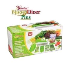 Multifonctions Nicer Dicer Plus Pour Fruits Et Légumes au meilleur prix au Maroc