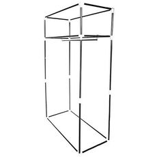 Armoire De vetement - Rose au meilleur prix au Maroc