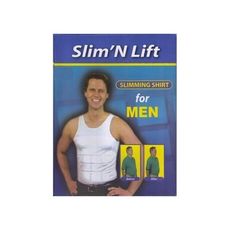 Debardeur Gainant Slim n Lift Pour Homme au meilleur prix au Maroc