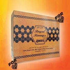 Miel Aphrodisiaque  Royal Honey - 12 sachets au meilleur prix au Maroc