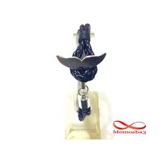 Bracelet Fishtail Cuir + Fermoir En Acier Inoxydable au meilleur prix au Maroc