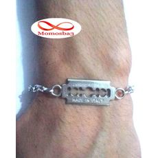 Gourmette Rasoir (MADE IN ITALY) au meilleur prix au Maroc