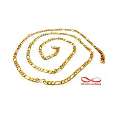 Chaîne En Plaqué Or Unisex au meilleur prix au Maroc