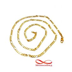 Chaîne En Plaqué Or Unisex au meilleur prix au Maroc