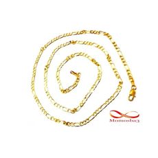 Chaîne En Plaqué Or Unisex au meilleur prix au Maroc