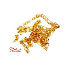 Chaîne En Plaqué Or Unisex au meilleur prix au Maroc