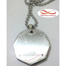 Chaine Avec Pendentif Scorpion En Acier Inoxydable au meilleur prix au Maroc