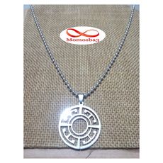 Chaine Avec Pendentif En Acier Inoxydable au meilleur prix au Maroc