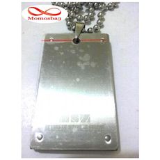 Chaine Avec Pendentif Scorpion En Acier Inoxydable au meilleur prix au Maroc