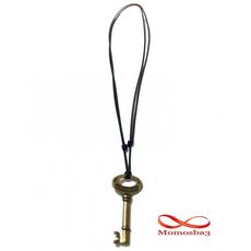 Collier Clé (Suerte/Amor/Felicidad) Unisex Fil Réglable au meilleur prix au Maroc