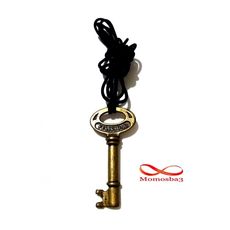 Collier Clé (Suerte/Amor/Felicidad) Unisex Fil Réglable au meilleur prix au Maroc