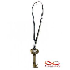 Collier Clé (Suerte/Amor/Felicidad) Unisex Fil Réglable au meilleur prix au Maroc