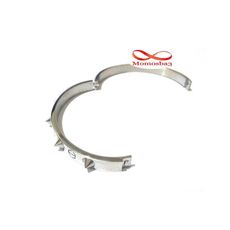 Bracelet En Acier Inoxydable Argenté Unisex au meilleur prix au Maroc