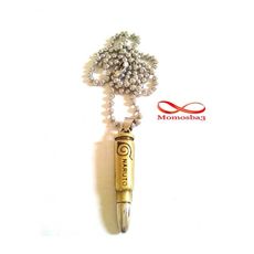 Chaine Avec Pendentif Balle Naruto En Acier Inoxydable au meilleur prix au Maroc