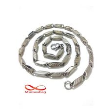 Chaîne En Acier Inoxydable Argenté Pour Homme au meilleur prix au Maroc