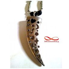 Collier Verre Artisanat - Unisex au meilleur prix au Maroc