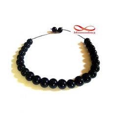 Agate Verre 8MM Avec Fil Réglable Unisex au meilleur prix au Maroc