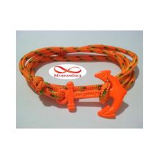 Bracelet Ancre Marine Kiel James Patrick au meilleur prix au Maroc