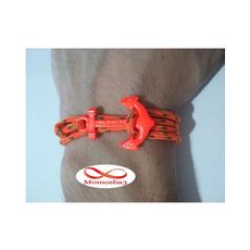 Bracelet Ancre Marine Kiel James Patrick au meilleur prix au Maroc